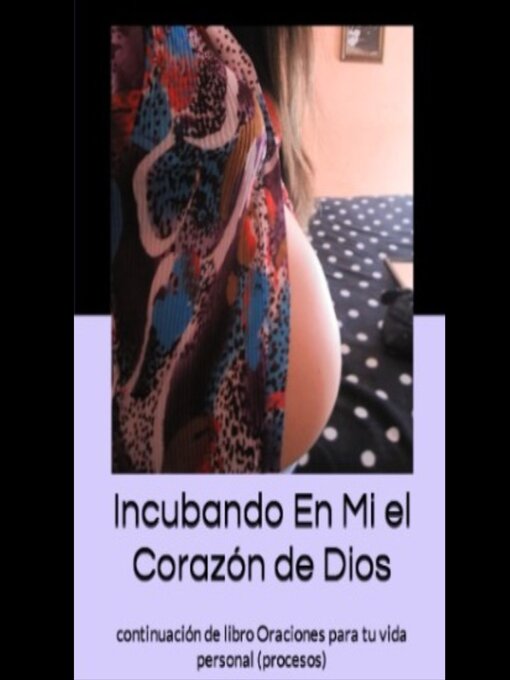 Title details for Incubando en mi el corazón de Dios by Paola Faure - Available